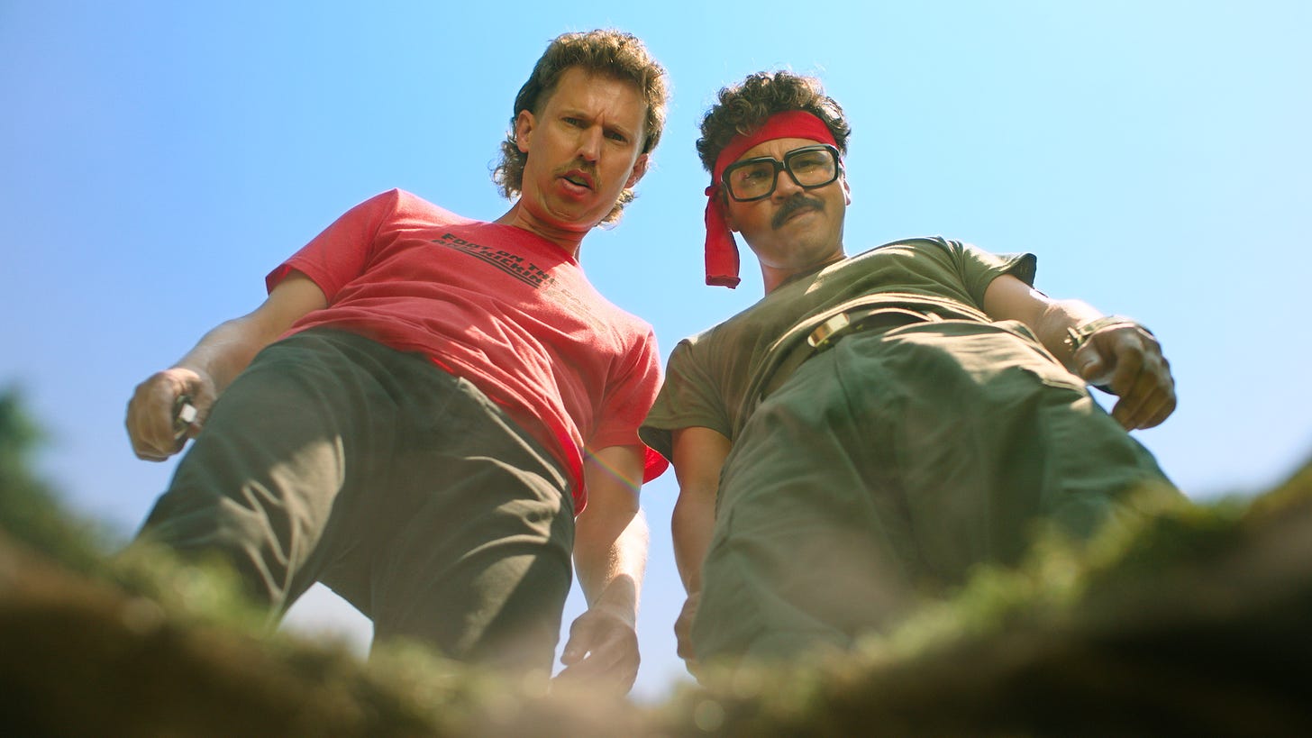 TAPAWINGO movie review