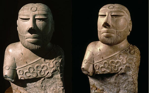 Ancient Mohenjo Daro Clothes