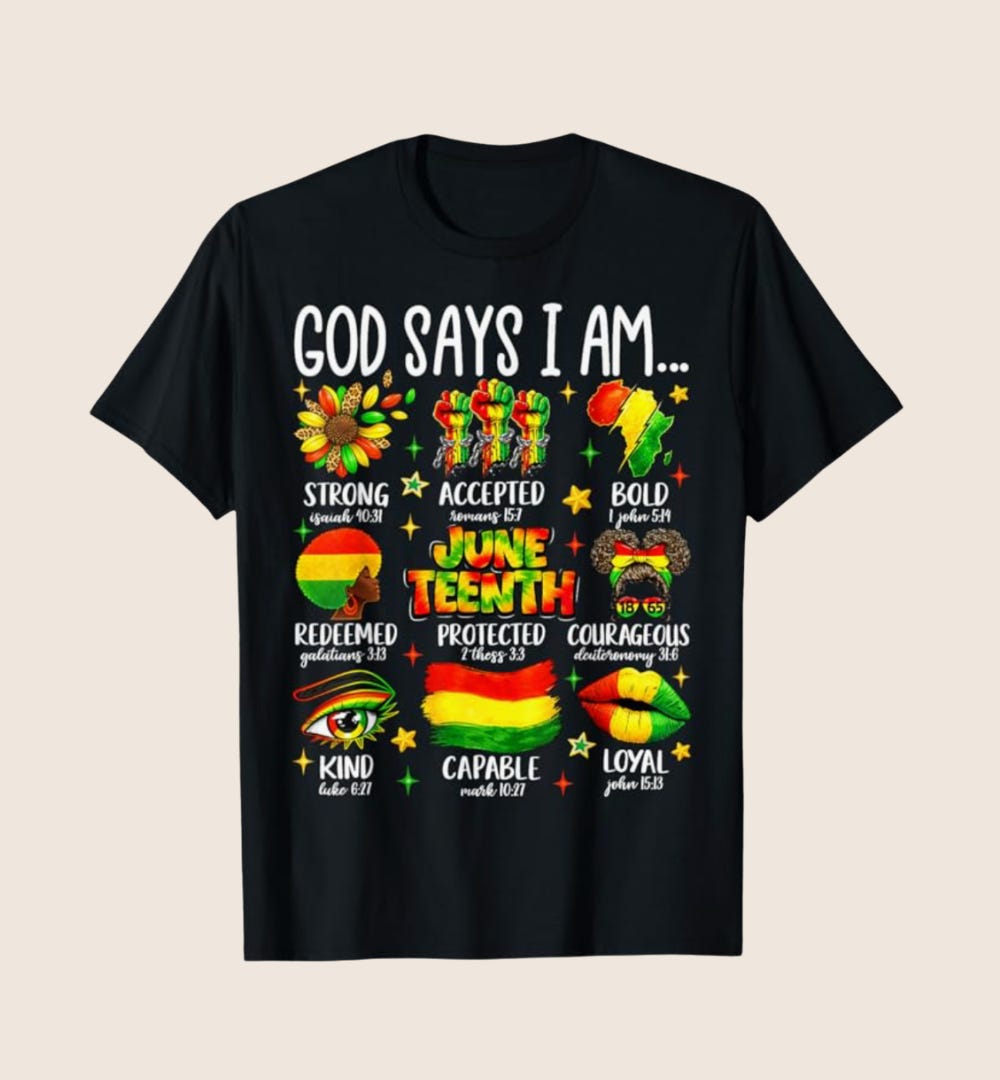 My Juneteenth Outfit | Honoring Heritage, Rooted in Christ 5