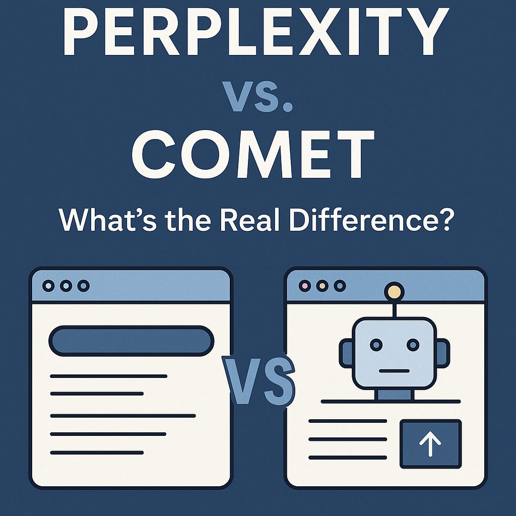 Bit Vs Perplexity Perplexity vs. Comet: What’s the Real Difference?