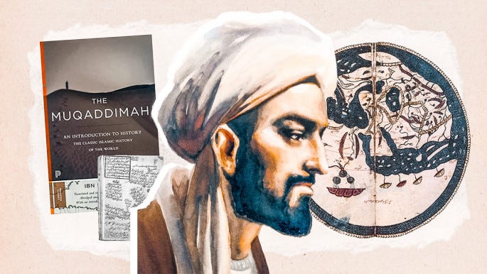 Was Ibn Khaldun really the founder of the social sciences?
