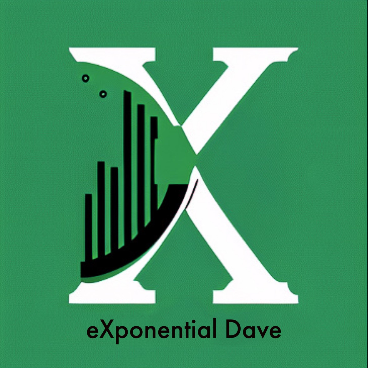 Artwork for ExponentialDave’s Newsletter