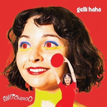 Gelli Haha: Switcheroo Album Review | Pitchfork
