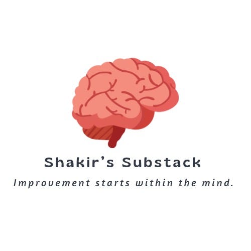 Substack profile picture for @shakir