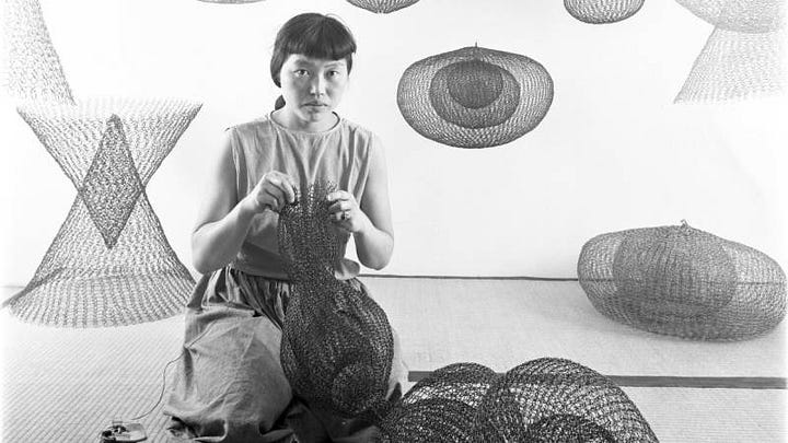 Ruth Asawa and Heated Rivalry are this week's culture corner recommendations