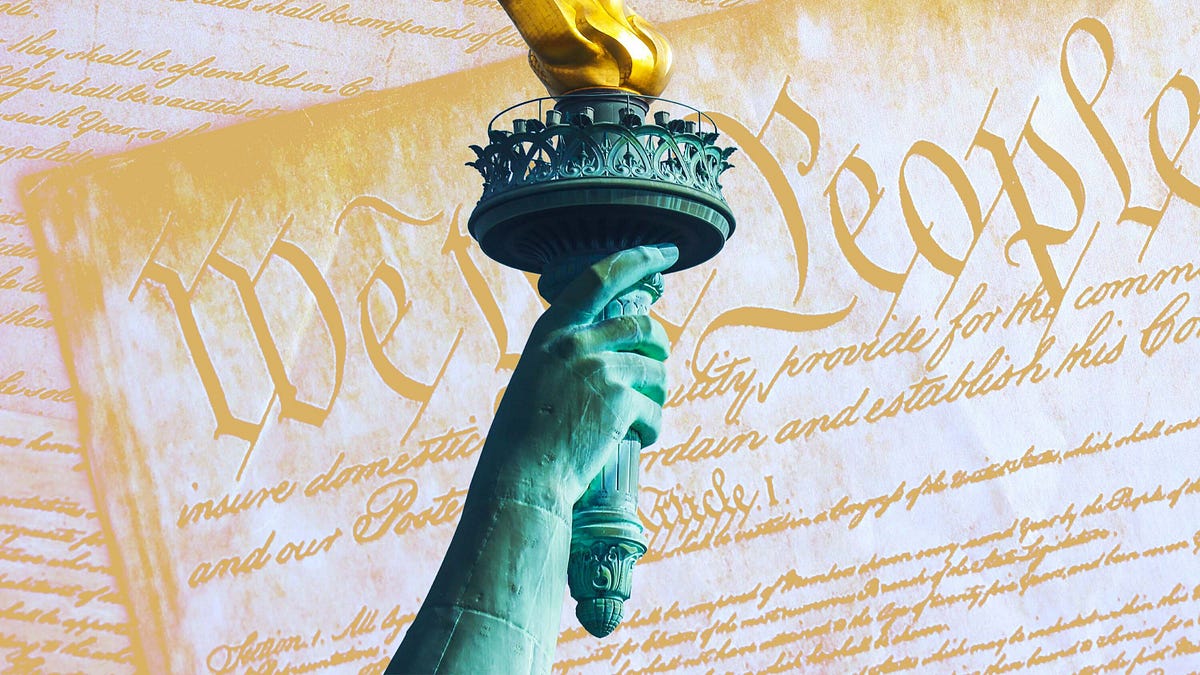 This July 4th, Ignore Trump. Listen to Gerald Ford.