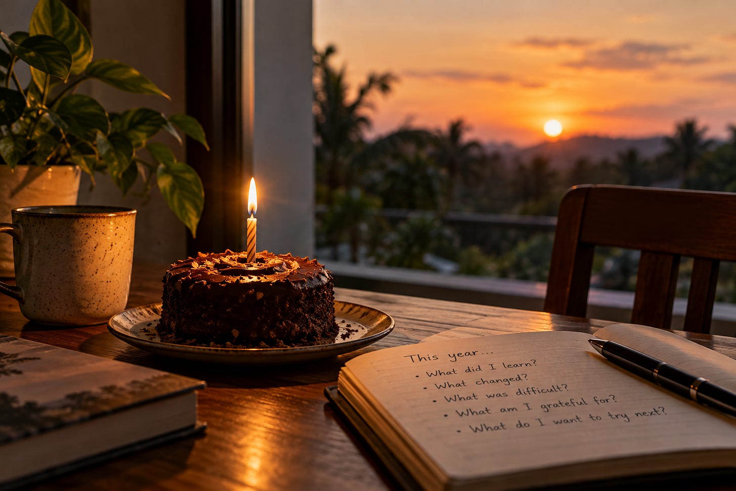 Another Birthday! But What Exactly Are We Celebrating?