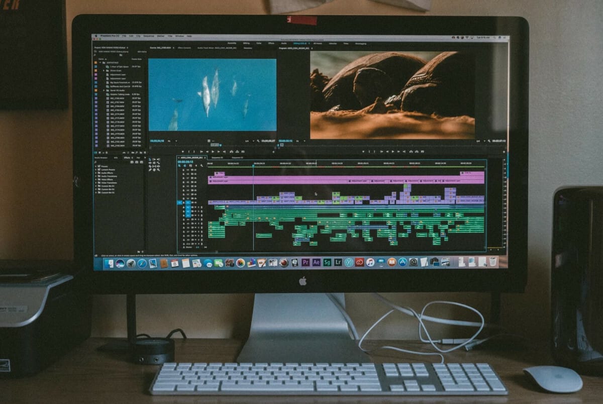 Programmi per video editing Programmi per video editing
