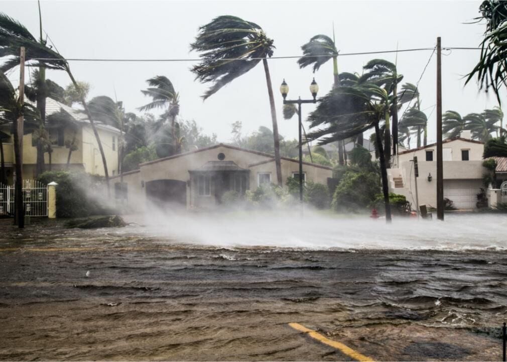 Tropical cyclone: Hurricane Hilary churns toward California | News |  wfmz.com