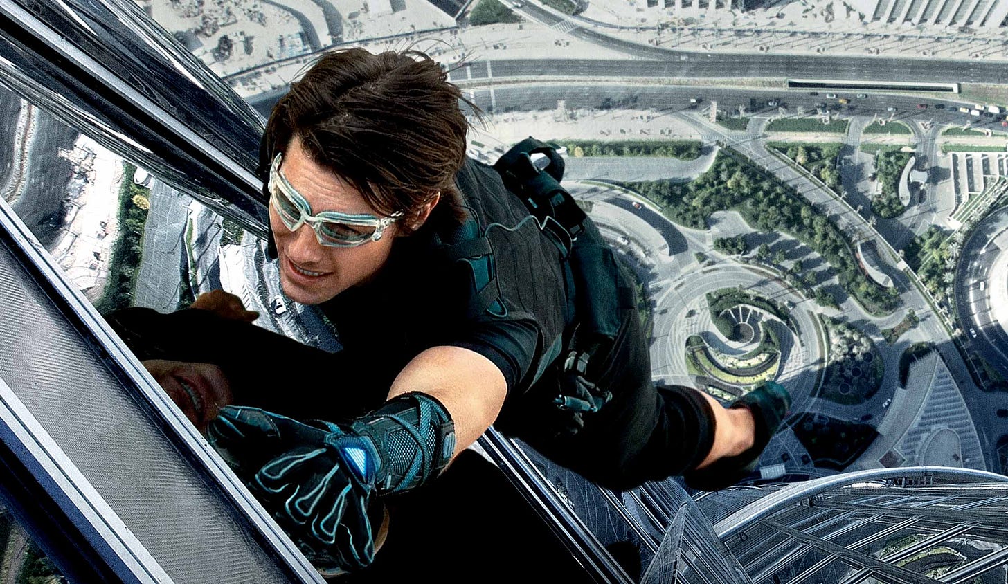 Mission: Impossible - Ghost Protocol | Nearby Showtimes, Tickets | IMAX