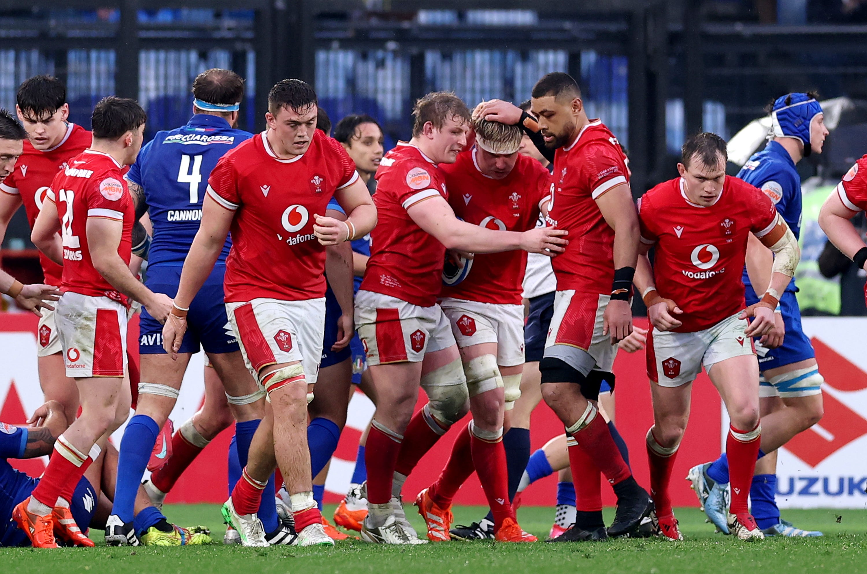 Ymlaen Welsh Rugby The Great Welsh Rugby Escape is now a real problem for WRU