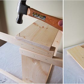 If I can build a chair, you can build a chair