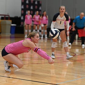 Red Devils Roundup: No. 13 ranked LCC volleyball digging in for playoff push