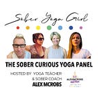 Sober Yoga Girl (Alexandra McRobert)