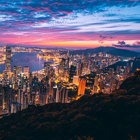 🇭🇰 SÉRIE PAYS - ÉPISODE 1 : HONG KONG