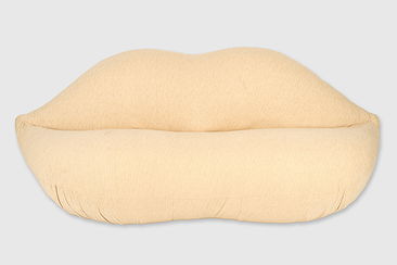 Roberta Flack | Studio 65 for Gufram "Bocca" Sofa from The Dakota Roberta Flack | Studio 65 for Gufram "Bocca" Sofa from The Dakota