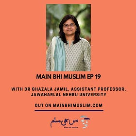 E19 - The Evolution of Muslim Feminism in India 
