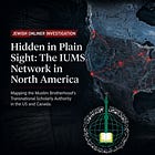 Jewish Onliner Identifies North American Members of Muslim Brotherhood’s Transnational Authority