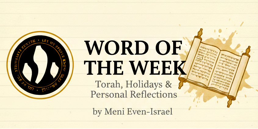 Meni’s Substack | Rabbi Meni Even Israel | Substack