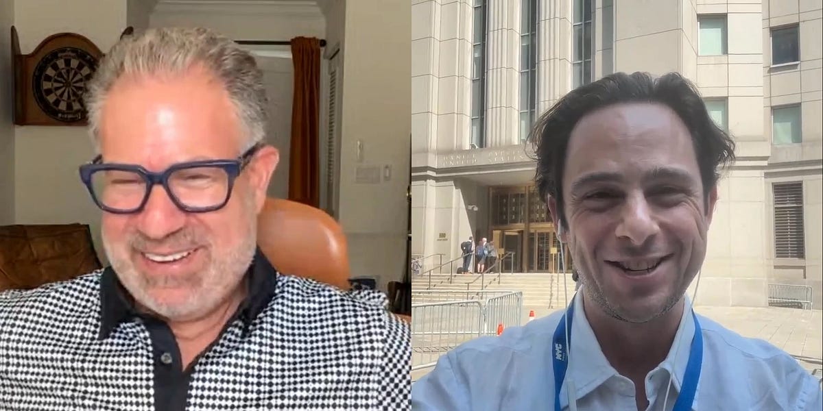NYT subpoenas withdrawn: Live from the courthouse