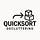 Quicksort Decluttering