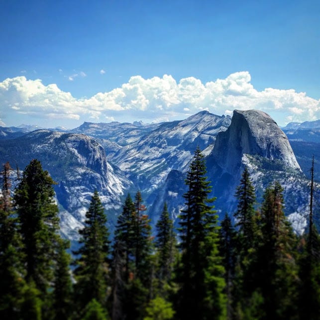A moment to reflect: how changing my environment changed my pain experience