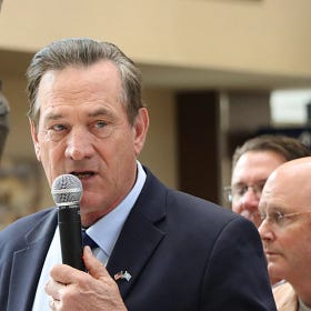 Rhoden campaign failed to report private plane travel