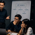 Tại sao nhiều Manager có kinh nghiệm, nhưng team vẫn khó tin vào quyết định của họ