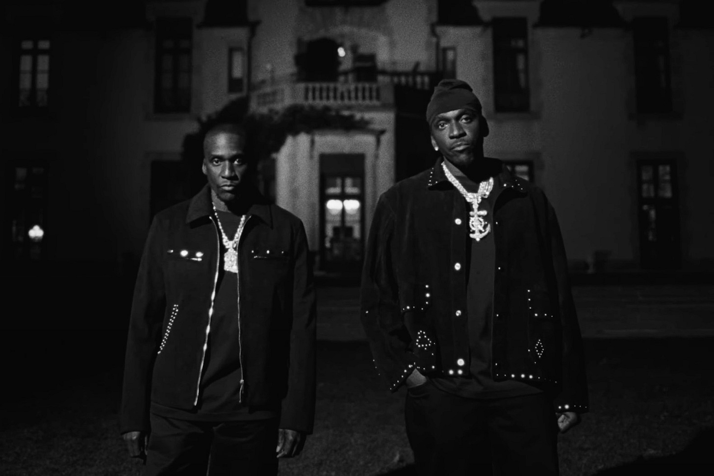Clipse Release 'So Be It' Music Video: Watch