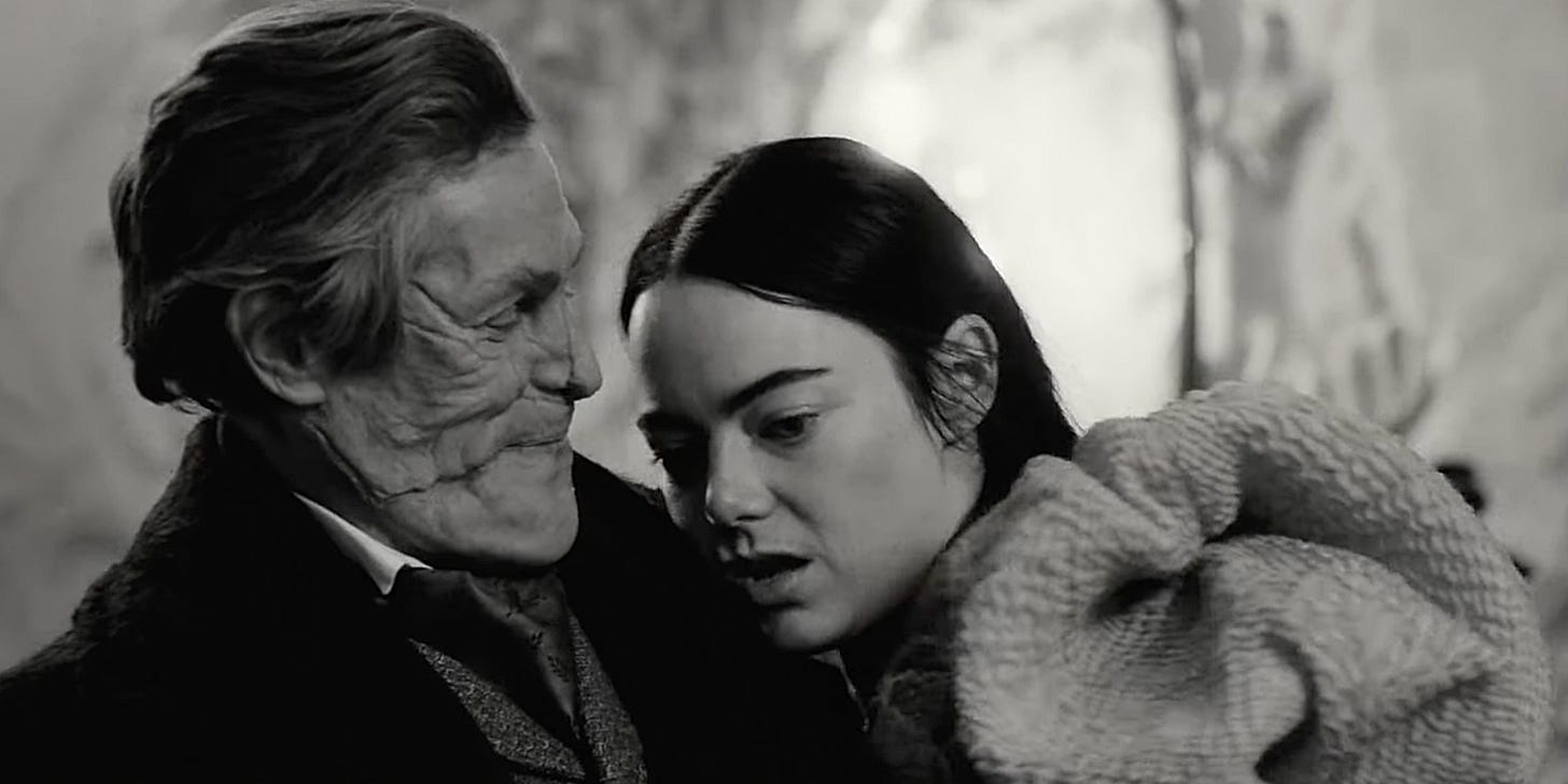 The Next Best Picture Podcast - Interviews With "Poor Things" Stars Emma  Stone, Willem Dafoe, Director Yorgos Lanthimos & Screenwriter Tony McNamara