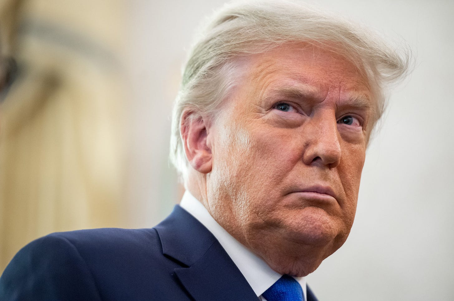 Donald Trump Is Talking About Everything but the Alleged Russian ...