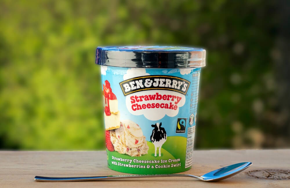 Ben & Jerry's ©AVC Photo Studio / Shutterstock.com Ben & Jerry's ©AVC Photo Studio / Shutterstock.com