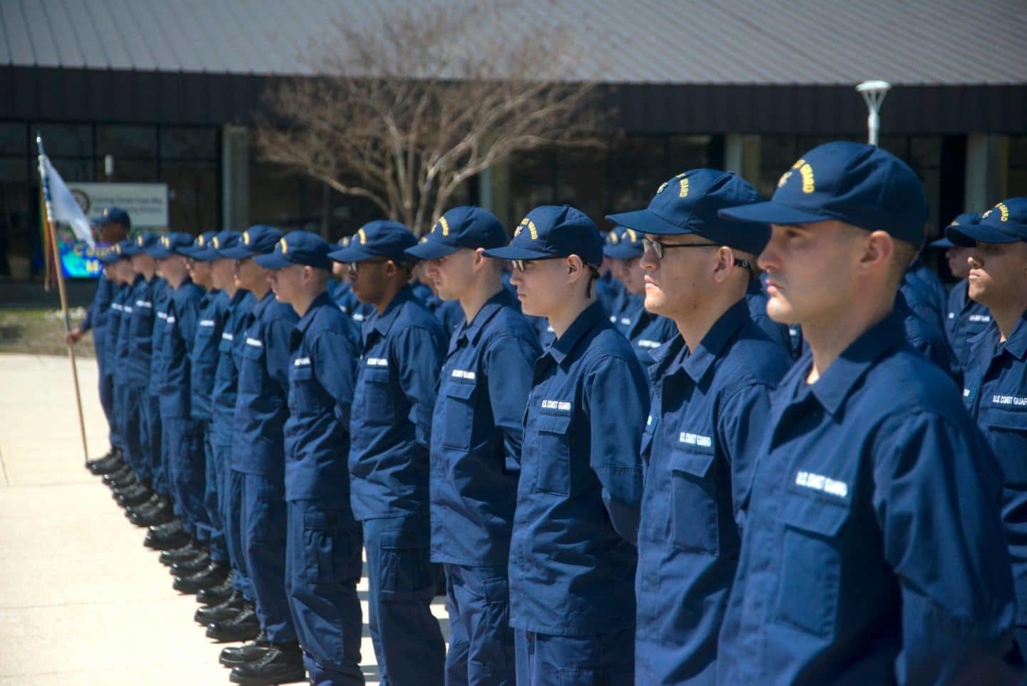 Coast Guard exceeds fiscal year 2025 recruiting goals, achieves highest numbers since 1991” –CG News Release | Chuck Hill's CG Blog Coast Guard exceeds fiscal year 2025 recruiting goals, achieves highest numbers since 1991” –CG News Release | Chuck Hill's CG Blog