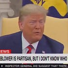 Trump: NO UKRAINE CRIMES! NO UKRAINE CRIMES! OK Here Are My Ukraine Crimes.