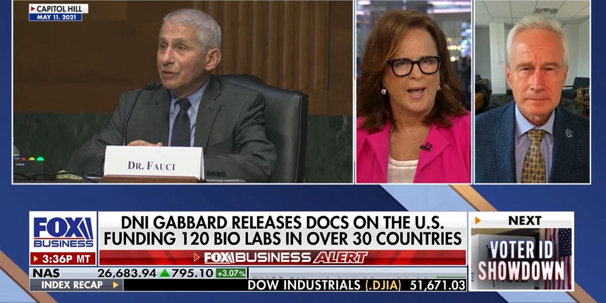 They Called It a Conspiracy Theory: The ODNI Biolab Dump Proves the Gaslighting Was the Real Operation