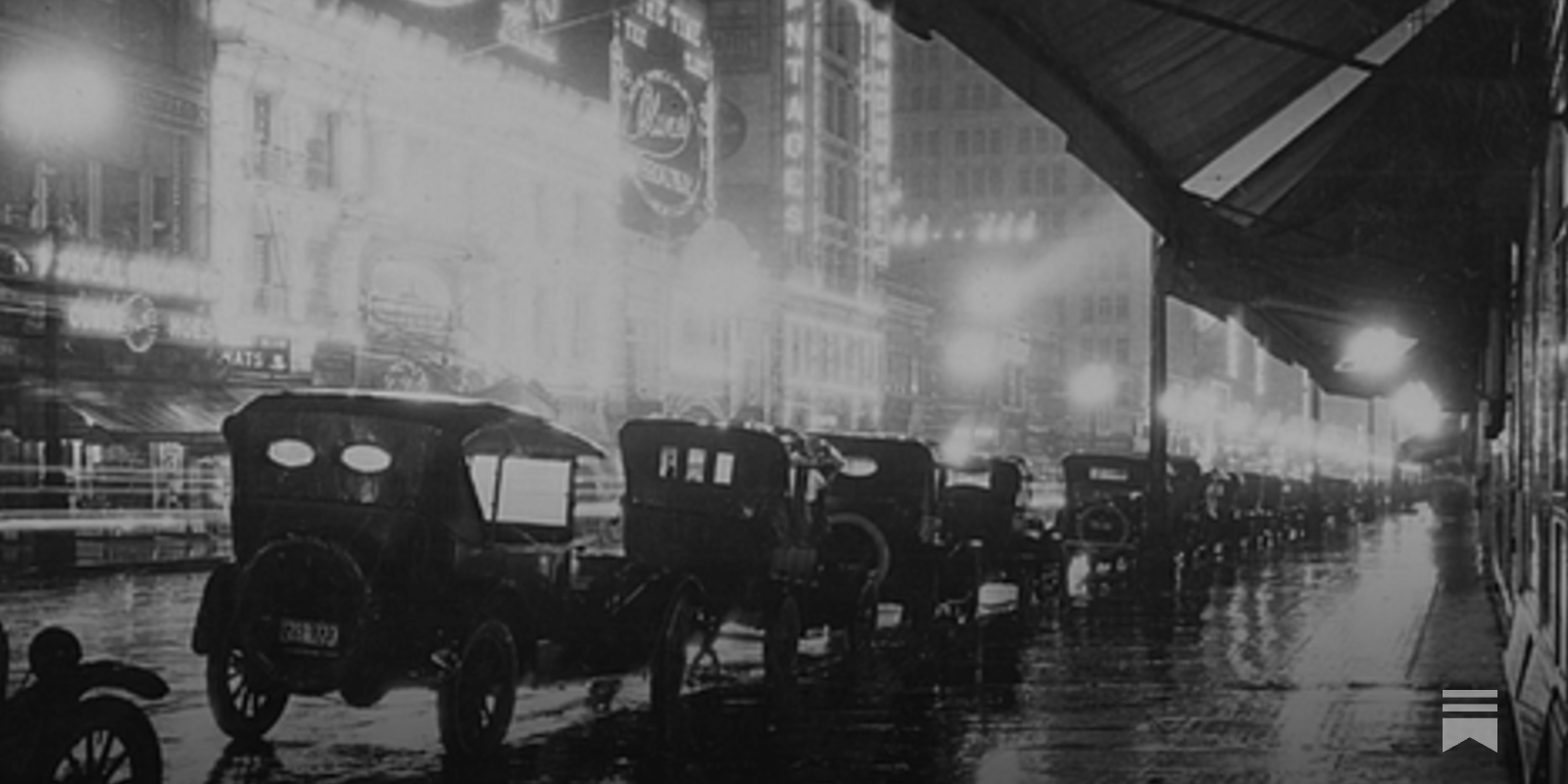 Photo of electric car, television, market chart