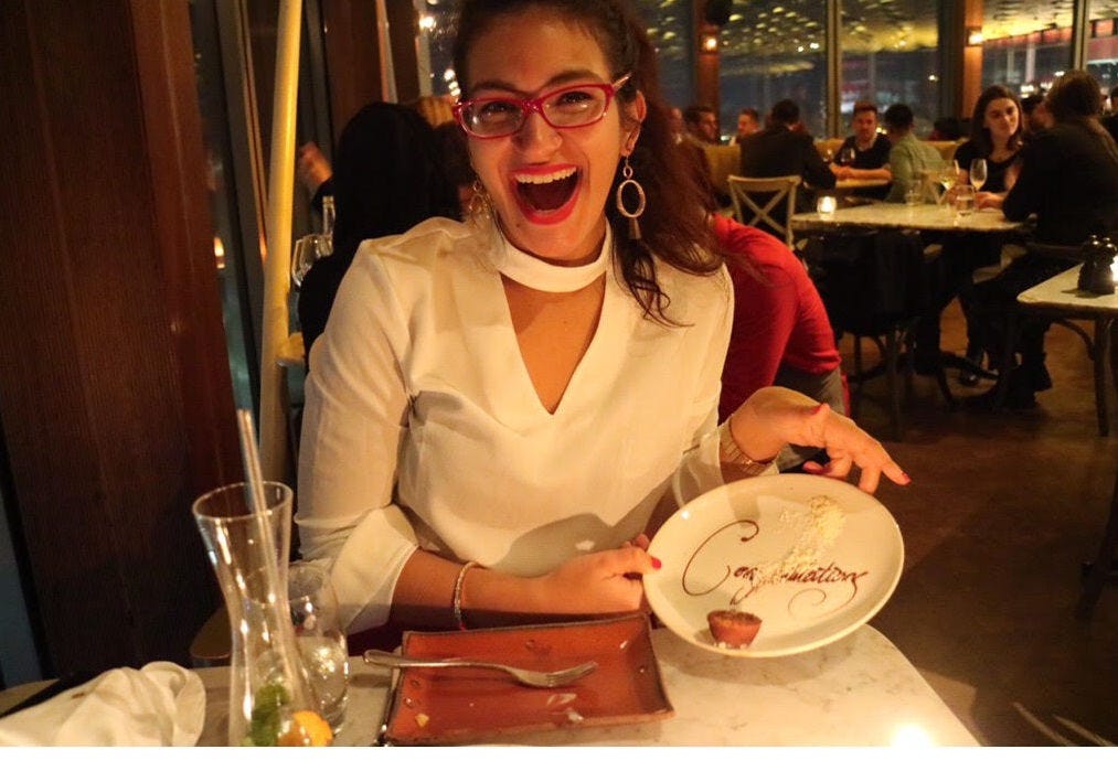 Celebration dinner Celebration dinner
