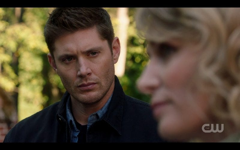 supernatural 1206 dean winchester worried about mary supernatural 1206 dean winchester worried about mary