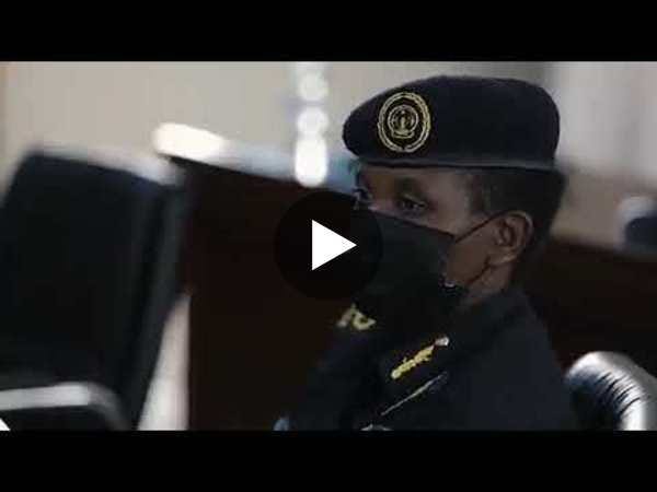 IGP Sirro meets his Rwandan counterpart to discuss fighting terrorism