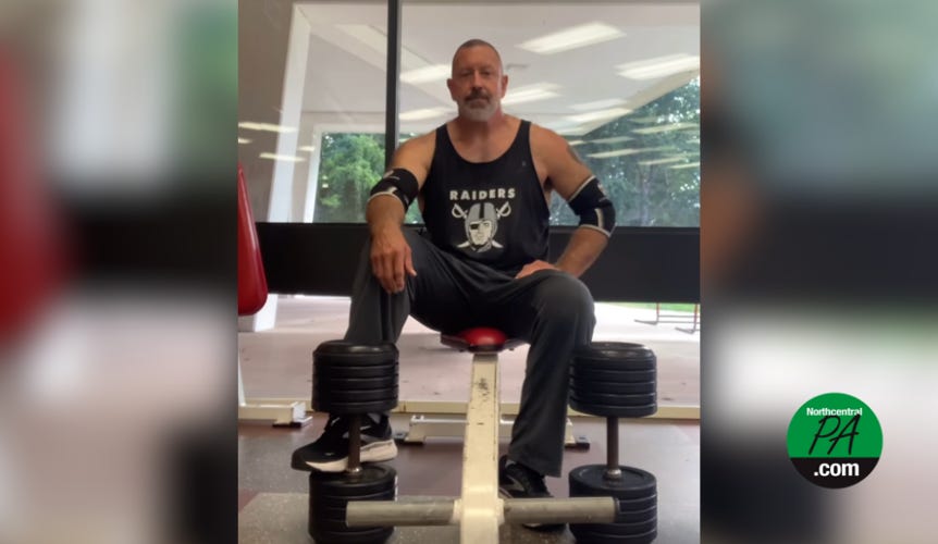 Tom Cillo, 58, tackles college football dreams at Lycoming | Education |  northcentralpa.com