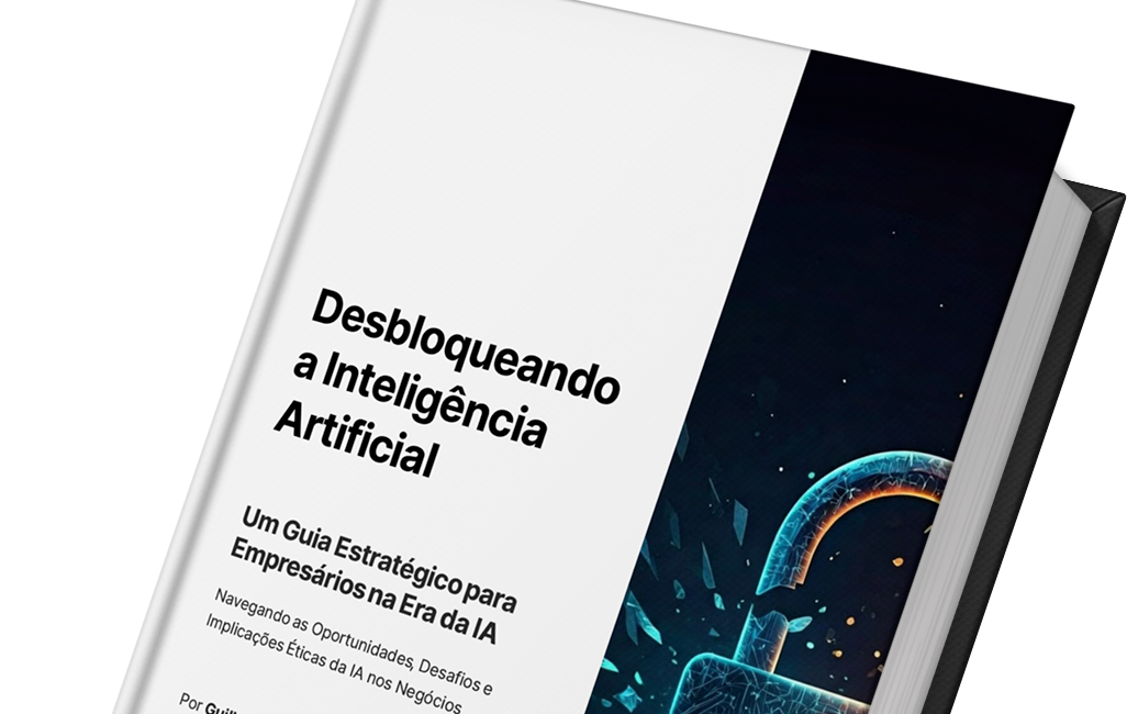 Livro: Desbloqueando a Inteligência Artificial