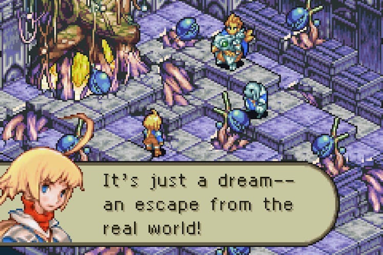 20 Years Later, Final Fantasy's Riskiest Sequel Is Still Ahead of Its Time