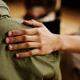 The Ministry of Presence