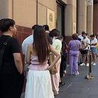 One queue is not like the other