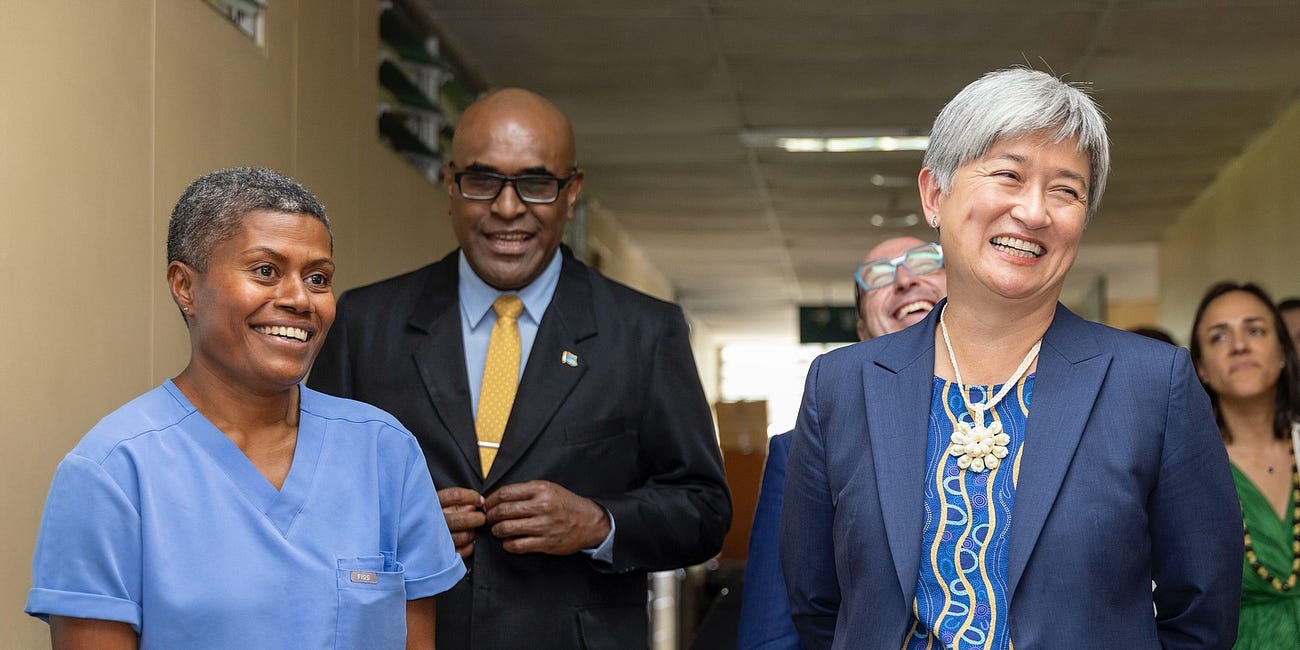 Australia Pledges $4M for Fiji's HIV Response as Pacific Aid Reaches Record $2.1B