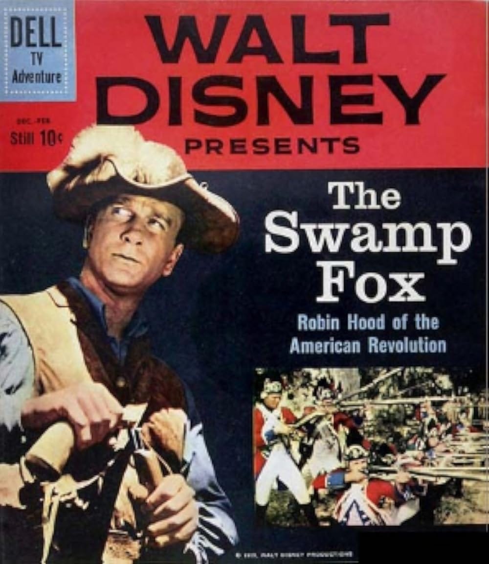 The Magical World of Disney" The Swamp Fox: A Case of Treason (TV Episode 1960) - IMDb The Magical World of Disney" The Swamp Fox: A Case of Treason (TV Episode 1960) - IMDb