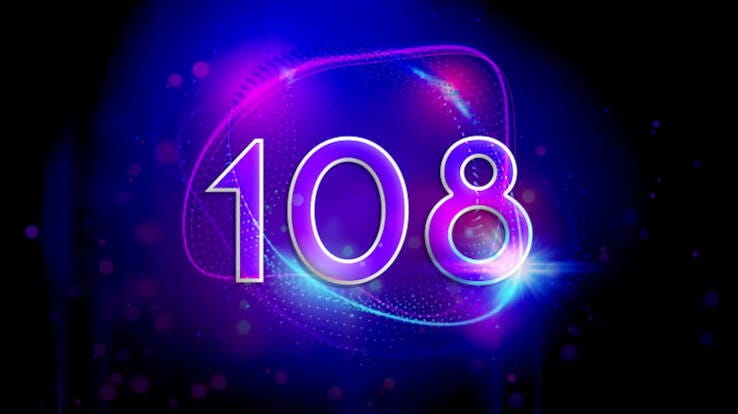 108 Magical and Scared Number - School of wisdom and knowledge