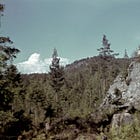 The Advance of a Reconnaissance Troop