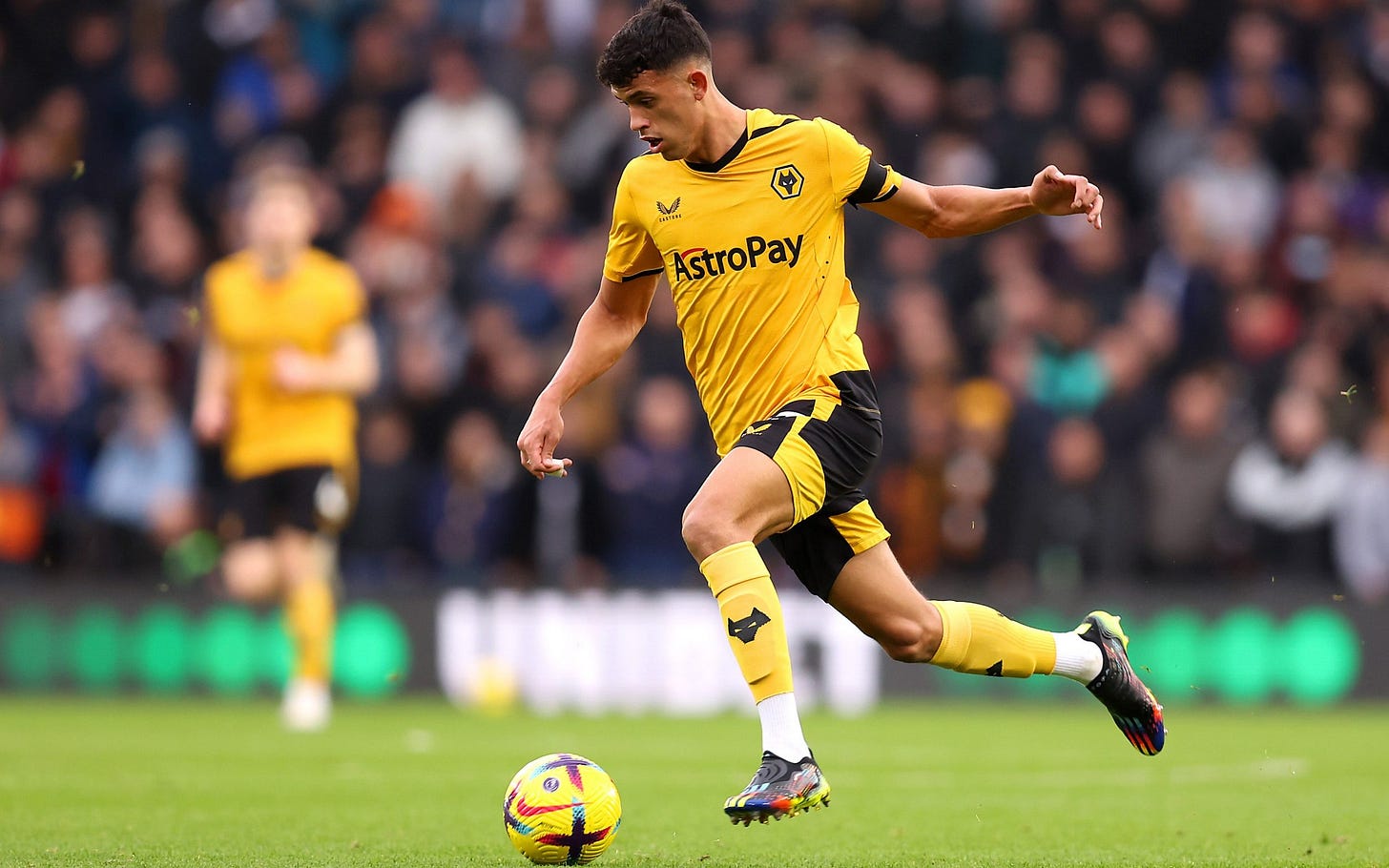 Exclusive: Liverpool return to deal for £44m Wolves midfielder Matheus Nunes