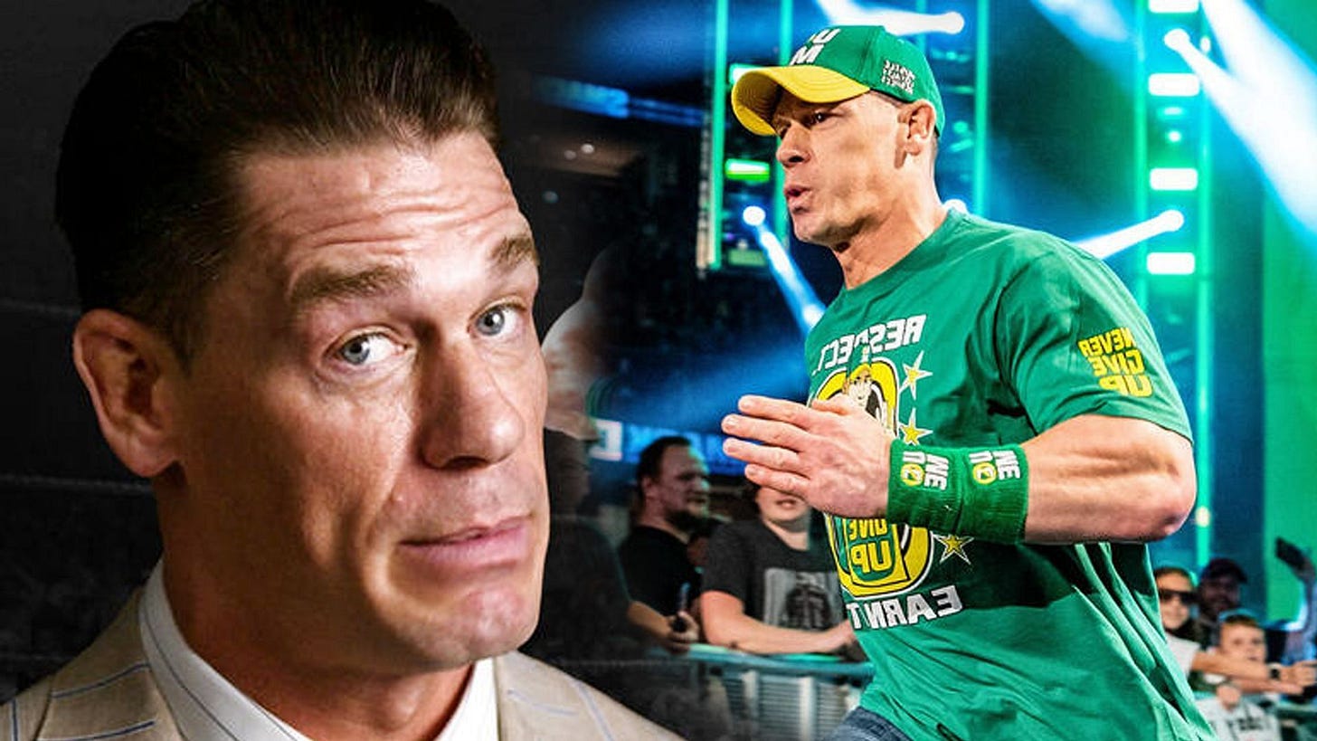 John Cena